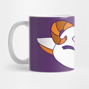 The Omnipotent Space Goat Mug